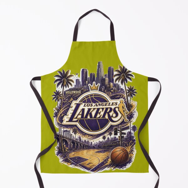 Item preview, Lakers Los Angeles designed and sold by Team-S.