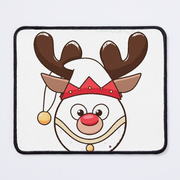 Item preview, I'm The Gamer Reindeer Christmas designed and sold by lht6474.