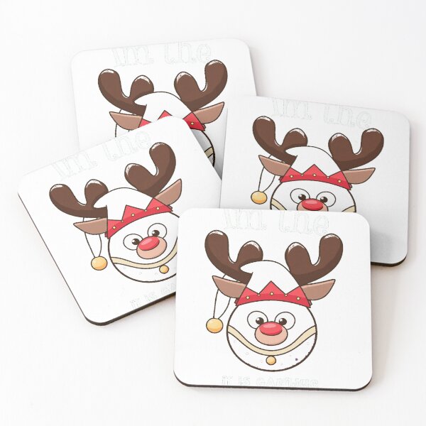 Item preview, I'm The Gamer Reindeer Christmas designed and sold by lht6474.