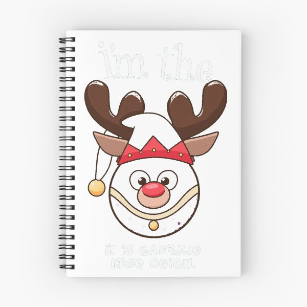 Item preview, I'm The Gamer Reindeer Christmas designed and sold by lht6474.