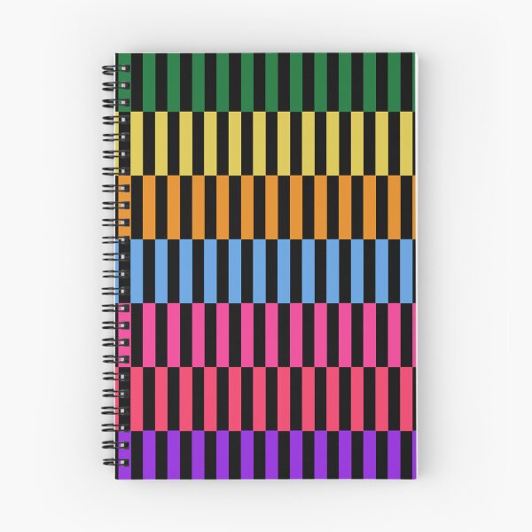Item preview, Cosmic Rainbow Long Checker designed and sold by STUDIO MORE Los Angeles.