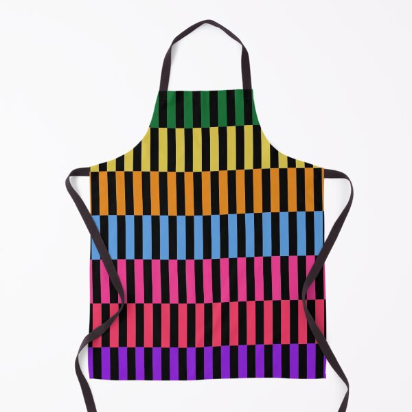 Item preview, Cosmic Rainbow Long Checker designed and sold by STUDIO MORE Los Angeles.