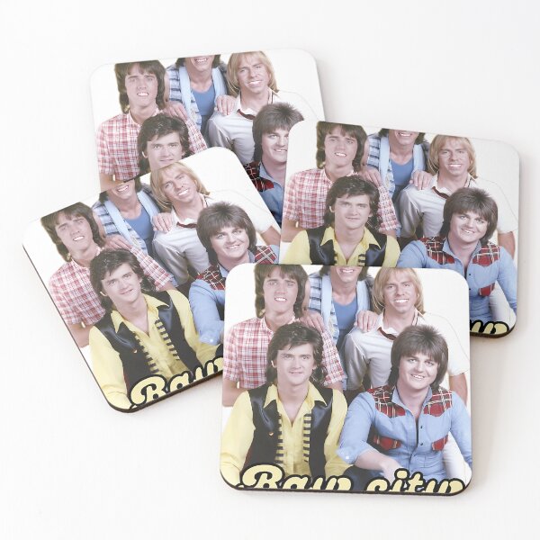Item preview, Bay-city-rollers #12 designed and sold by StudioGothics.