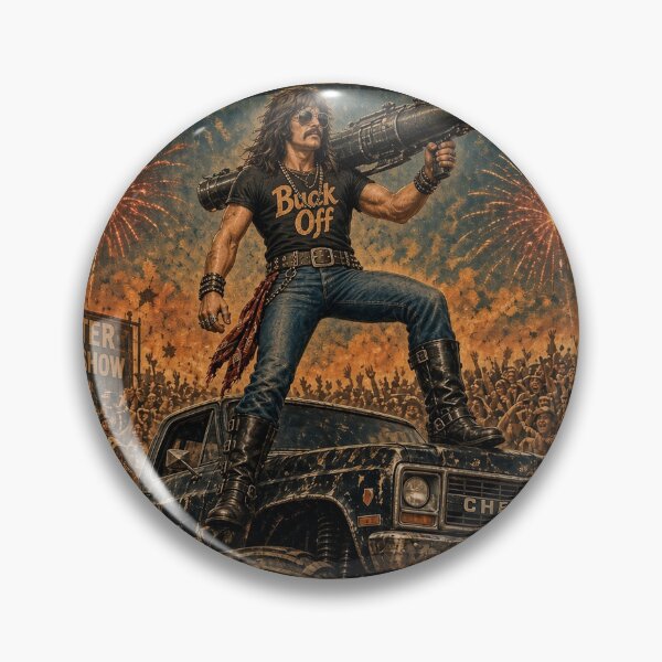 Item preview, Buck Off-Road: Retro Reload 1970's  designed and sold by PESCORAN.