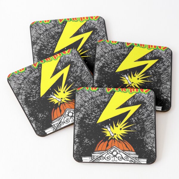 Item preview, Bad Brains #2 designed and sold by OceanBreezes.
