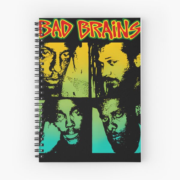 Item preview, Bad Brains #10 designed and sold by StudioGothics.