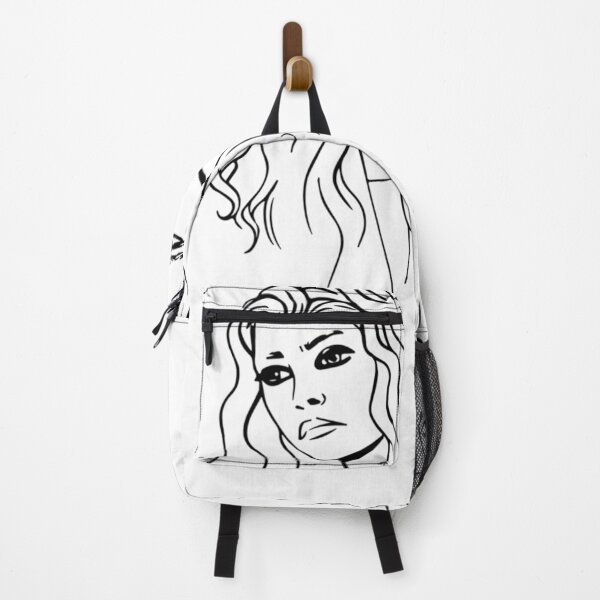 Item preview, Solid Matte Dark Minimal Canvas Display designed and sold by KaPfannerstill.