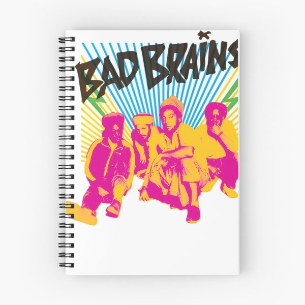 Item preview, Bad Brains #12 designed and sold by OceanBreezes.