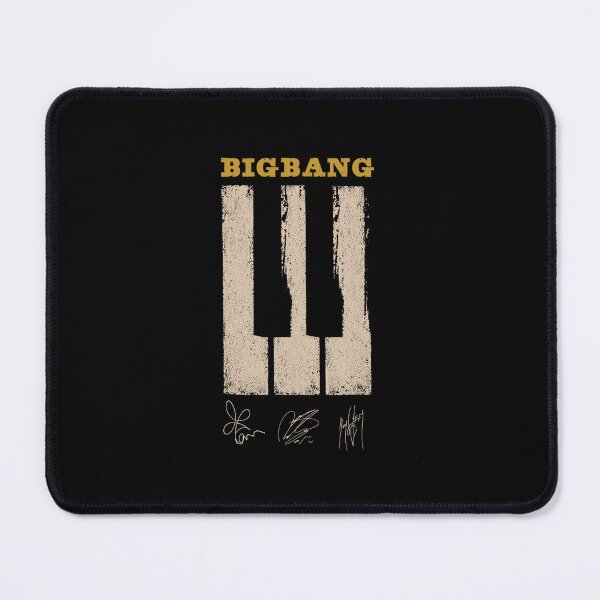 Item preview, Bigbang 2026 Piano Key G-Dragon, Taeyang, and Daesung Signature designed and sold by OscarLucas.
