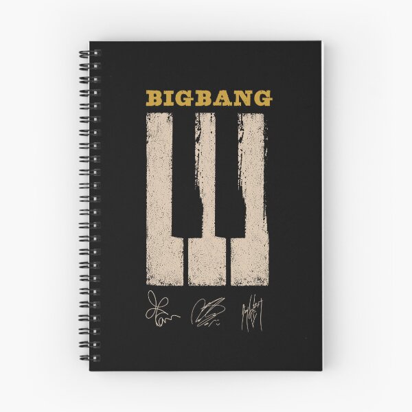 Item preview, Bigbang 2026 Piano Key G-Dragon, Taeyang, and Daesung Signature designed and sold by OscarLucas.