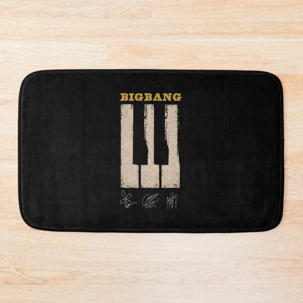 Item preview, Bigbang 2026 Piano Key G-Dragon, Taeyang, and Daesung Signature designed and sold by OscarLucas.