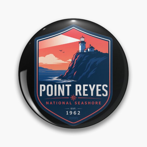 Item preview, Point Reyes National Seashore Natrure Landscape designed and sold by FrontierCosmic.