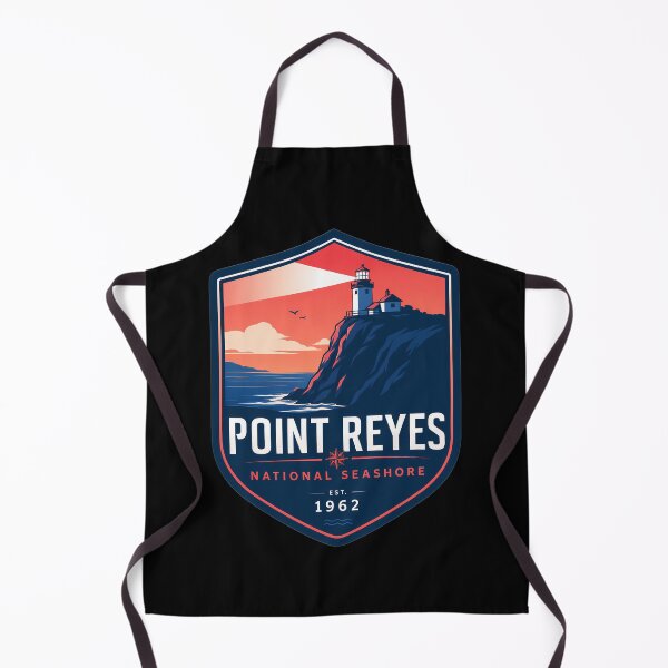 Item preview, Point Reyes National Seashore Natrure Landscape designed and sold by FrontierCosmic.