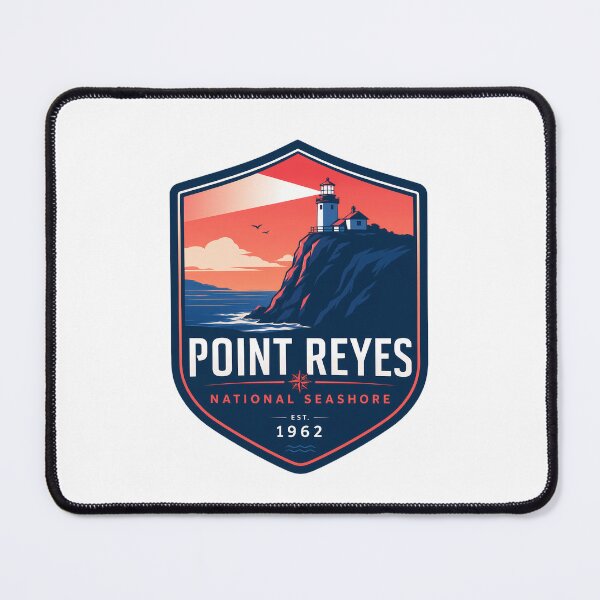 Item preview, Point Reyes National Seashore Natrure Landscape designed and sold by FrontierCosmic.
