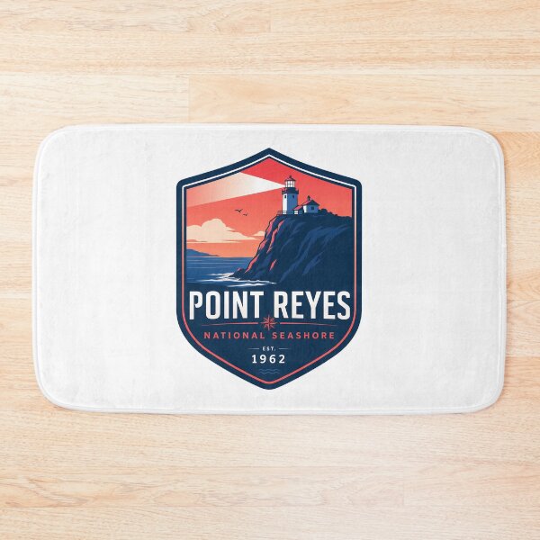 Item preview, Point Reyes National Seashore Natrure Landscape designed and sold by FrontierCosmic.