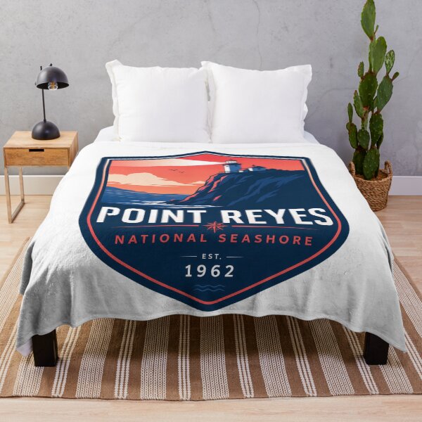 Item preview, Paisaje natural del Parque Nacional Costero de Point Reyes designed and sold by FrontierCosmic.