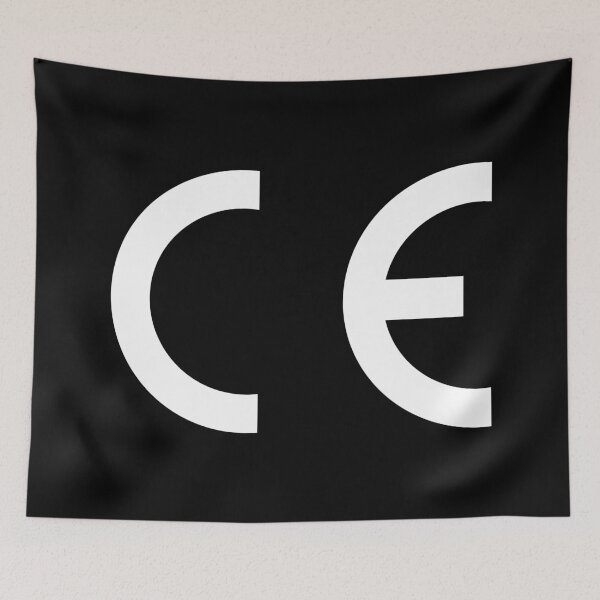 Item preview, Made Ce Conformite Europeenne Marking aFor Each Other designed and sold by Kiftsgategarden.