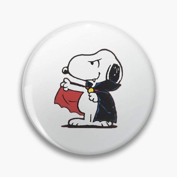 Item preview, spooky snoopy dracula dupe designed and sold by NorzellMich469.