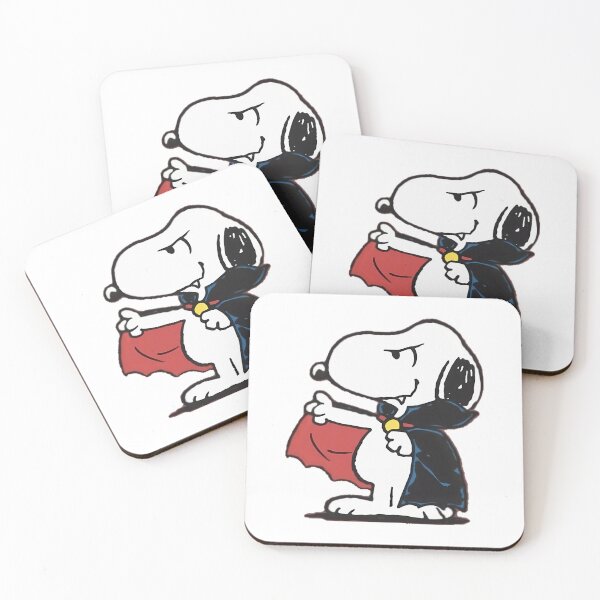 Item preview, spooky snoopy dracula dupe designed and sold by NorzellMich469.