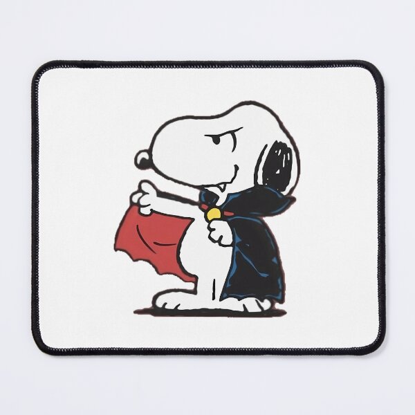 Item preview, spooky snoopy dracula dupe designed and sold by NorzellMich469.