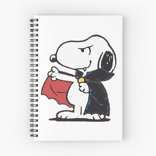 Item preview, spooky snoopy dracula dupe designed and sold by NorzellMich469.