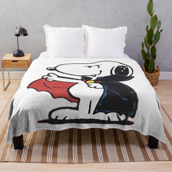 Item preview, spooky snoopy dracula dupe designed and sold by NorzellMich469.