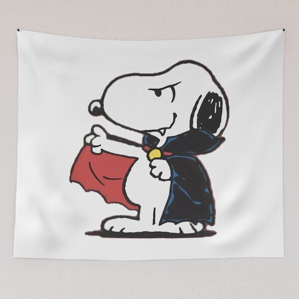 Item preview, spooky snoopy dracula dupe designed and sold by NorzellMich469.