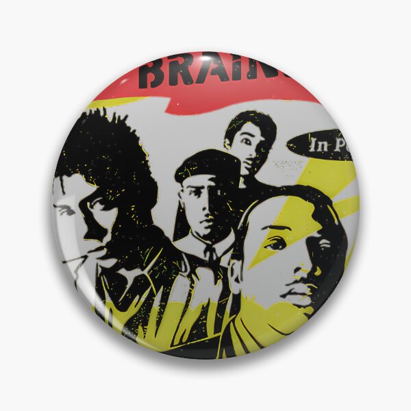 Item preview, Bad Brains Propaganda #9 designed and sold by StudioGothics.