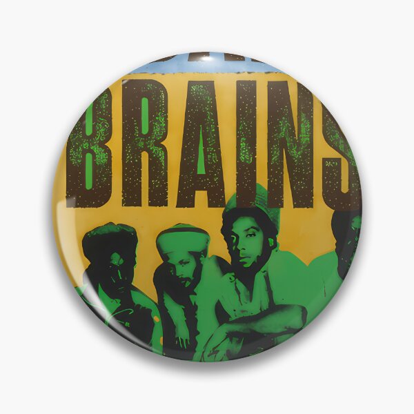 Item preview, Bad Brains #8 designed and sold by OceanBreezes.