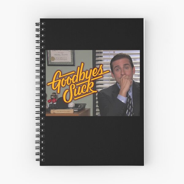 Item preview, Man In Suit Covering Face In Setting With Bold Cursive Text Overlay designed and sold by KaPfannerstill.