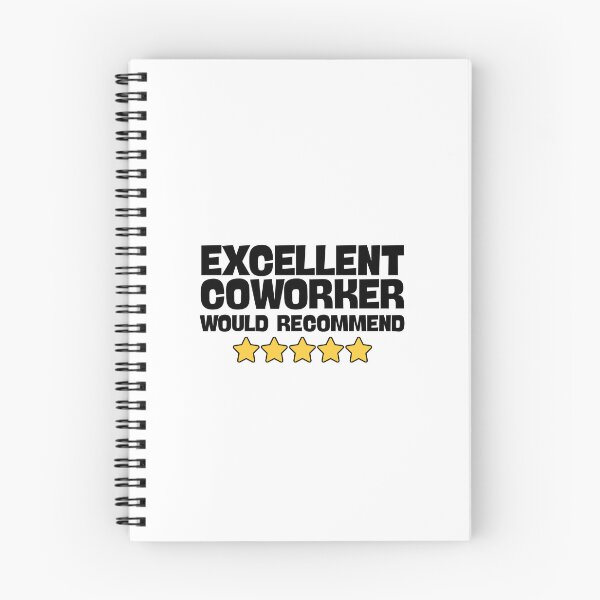 Item preview, Excellent coworker would recommend designed and sold by Dondonmart.
