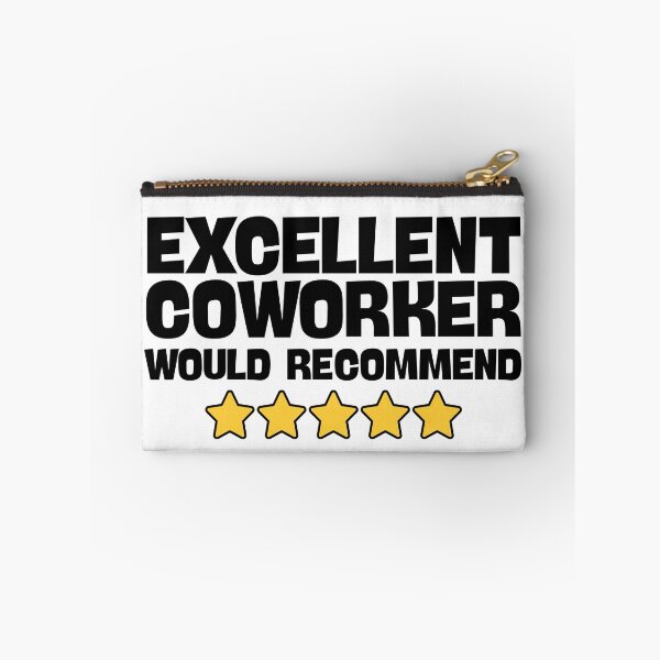 Item preview, Excellent coworker would recommend designed and sold by Dondonmart.