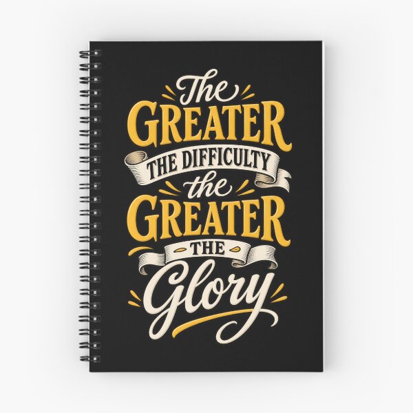Item preview, Earned Victory designed and sold by Quote Gallery.