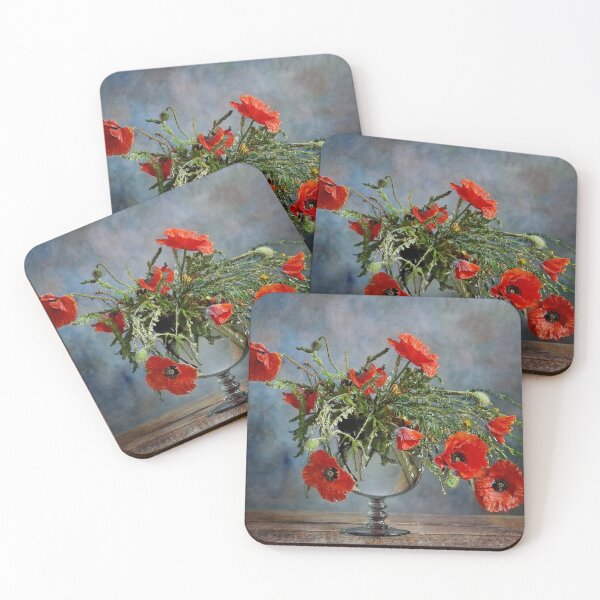 Item preview, Red Poppies  designed and sold by andreisky.