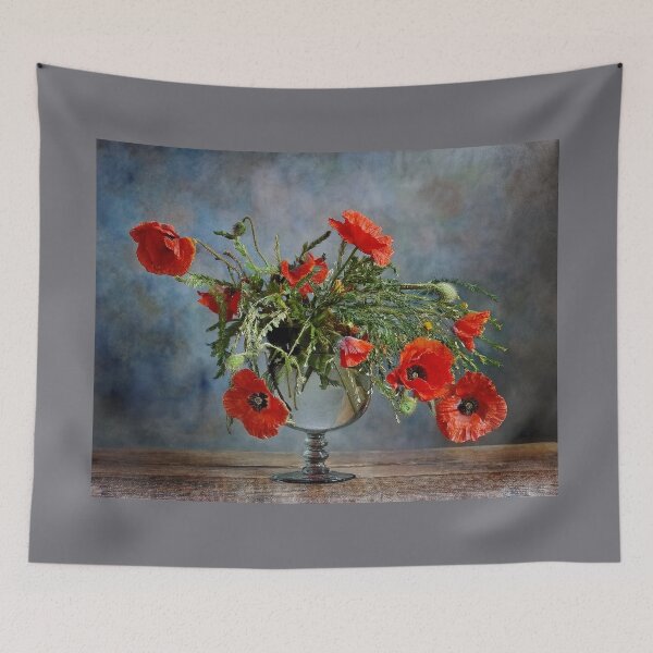 Item preview, Red Poppies designed and sold by andreisky.
