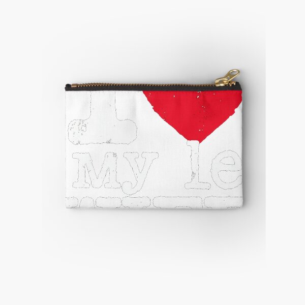 Item preview, I Love My Wife Bold Heart Romantic Gift designed and sold by lht6474.