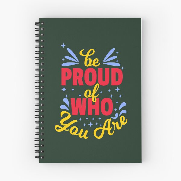 Item preview, Be Proud Of Who You Are 618 designed and sold by AvocadoShopp.