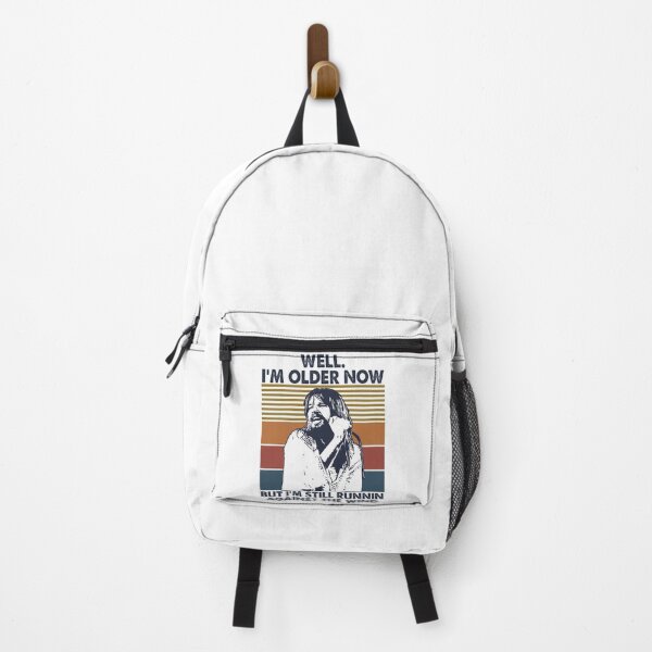 Item preview, Bob Seger Well I'm Older Now But Im Still Running Against The Wind designed and sold by OscarLucas.
