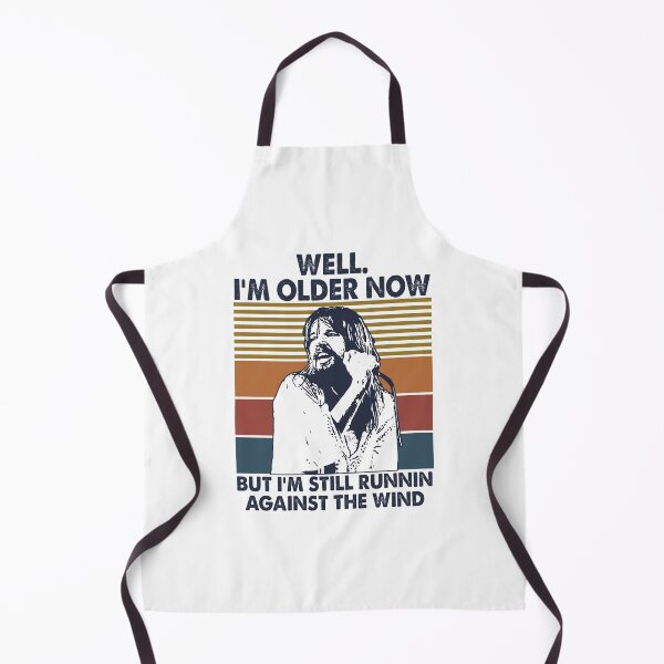 Item preview, Bob Seger Well I'm Older Now But Im Still Running Against The Wind designed and sold by OscarLucas.