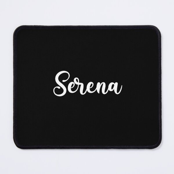 Item preview, Serena Calligraphy Name designed and sold by LanaMeyers.
