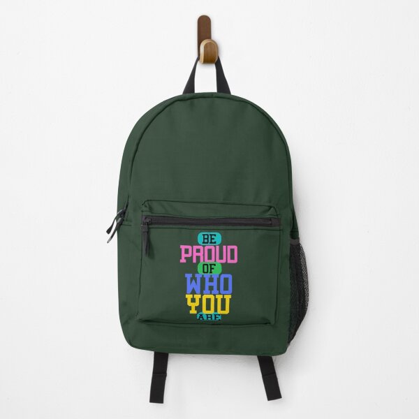 Item preview, Be Proud Of Who You Are 666 designed and sold by AvocadoShopp.
