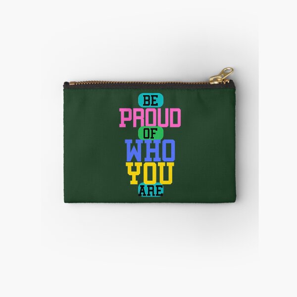 Item preview, Be Proud Of Who You Are 666 designed and sold by AvocadoShopp.