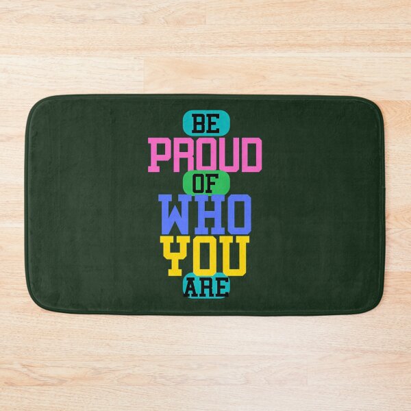Item preview, Be Proud Of Who You Are 666 designed and sold by AvocadoShopp.