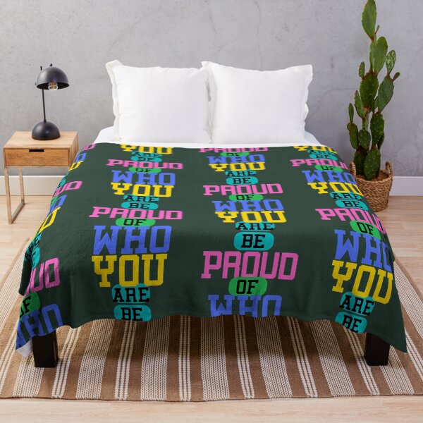 Item preview, Be Proud Of Who You Are 666 designed and sold by AvocadoShopp.