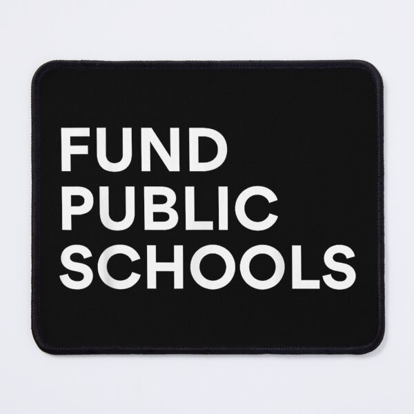 Item preview, Public Education Public School designed and sold by goombi-creative.