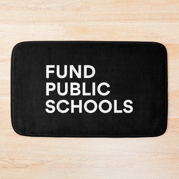 Item preview, Public Education Public School designed and sold by goombi-creative.