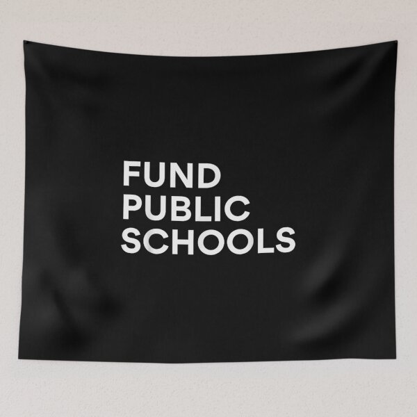 Item preview, Public Education Public School designed and sold by goombi-creative.