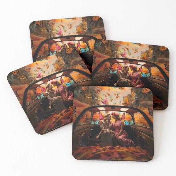 Item preview, Coconut Harvest Brings Tropical Joy. designed and sold by ilhsoebi.