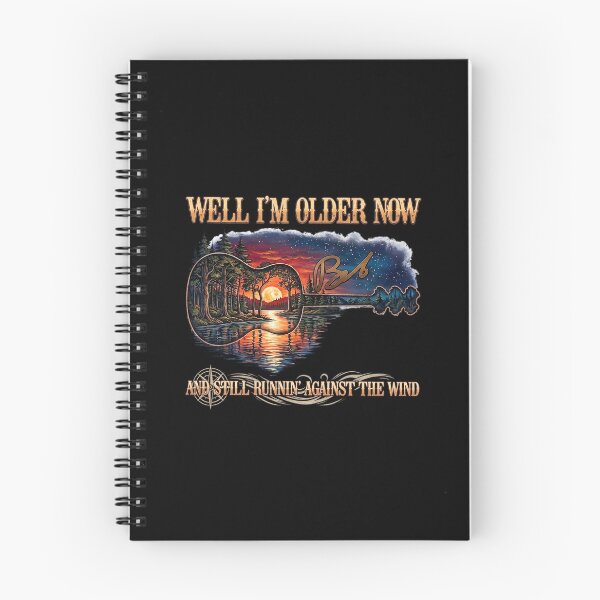 Item preview, Bob Seger Guitar Still Runnin' Against the Wind  designed and sold by OscarLucas.