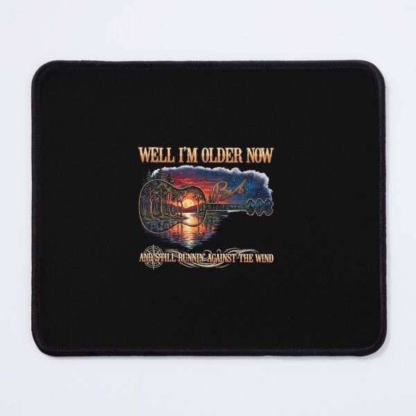 Item preview, Bob Seger Guitar Still Runnin' Against the Wind designed and sold by OscarLucas.